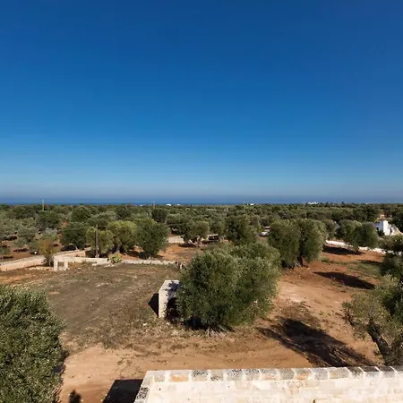 Villa Masseria Mangiamuso Villanova di Ostuni