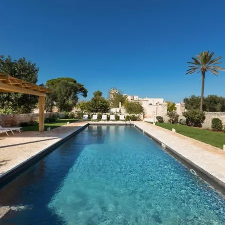 Villa Masseria Mangiamuso