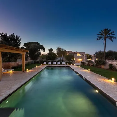 Villa Masseria Mangiamuso Villanova di Ostuni