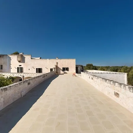 Masseria Mangiamuso * Villanova di Ostuni