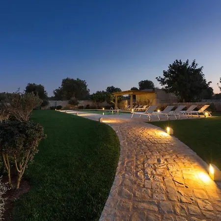 Villa Masseria Mangiamuso Villanova di Ostuni