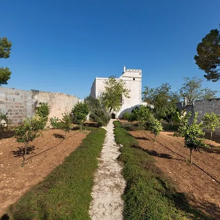 Villa Masseria Mangiamuso *