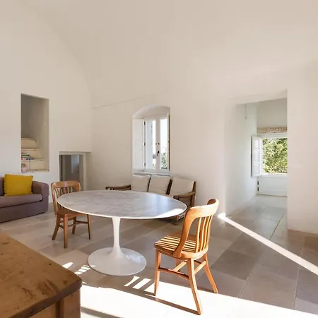 Masseria Mangiamuso Villa