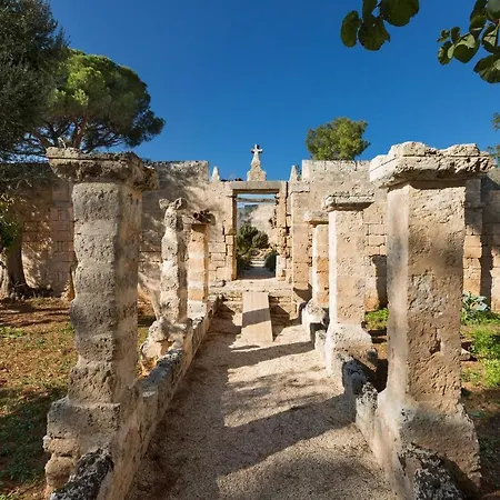 Villa Masseria Mangiamuso