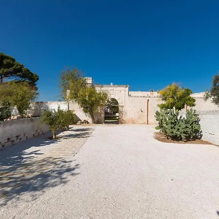 Villa Masseria Mangiamuso Villanova di Ostuni
