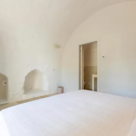 Masseria Mangiamuso Villa *