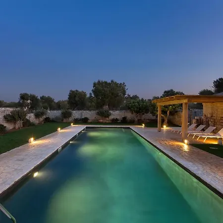 Villa Masseria Mangiamuso Villanova di Ostuni