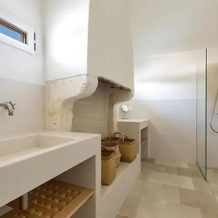 Masseria Mangiamuso * Villanova di Ostuni