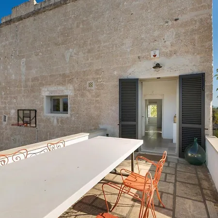 Masseria Mangiamuso Villanova di Ostuni