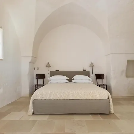 Masseria Mangiamuso Villa