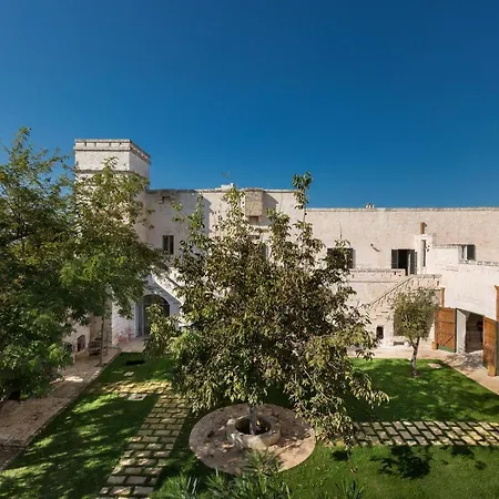 Masseria Mangiamuso Villanova di Ostuni