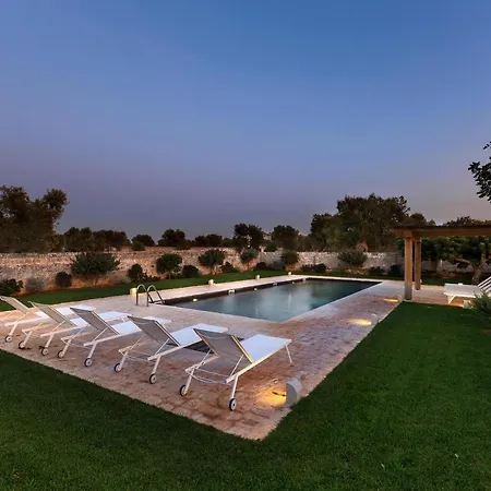 Masseria Mangiamuso Villa
