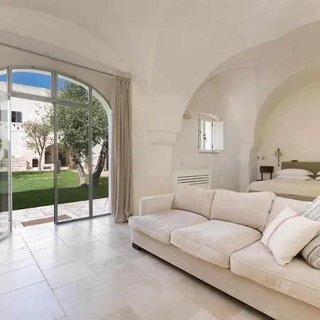 Villa Masseria Mangiamuso *