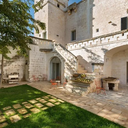 Villa Masseria Mangiamuso