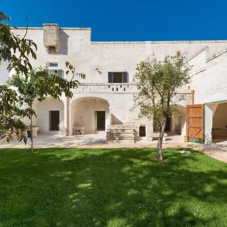 Masseria Mangiamuso Villa