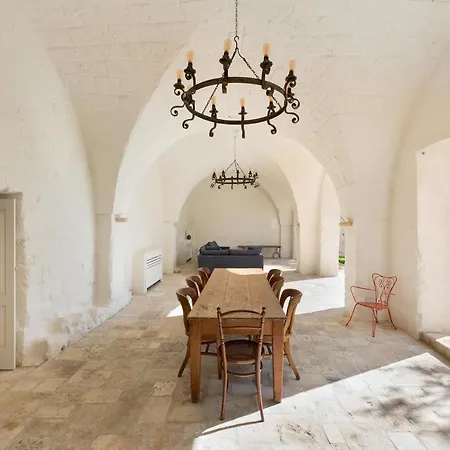 Villa Masseria Mangiamuso