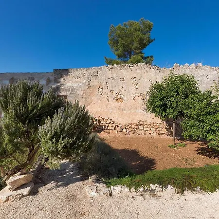 Villa Masseria Mangiamuso *
