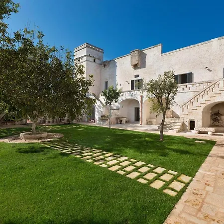 Villa Masseria Mangiamuso