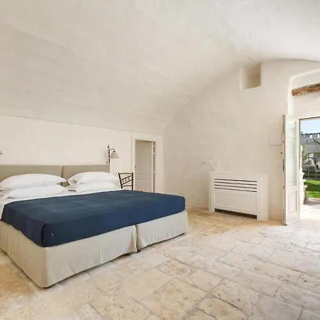Villa Masseria Mangiamuso *