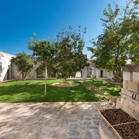 Villa Masseria Mangiamuso Villanova di Ostuni