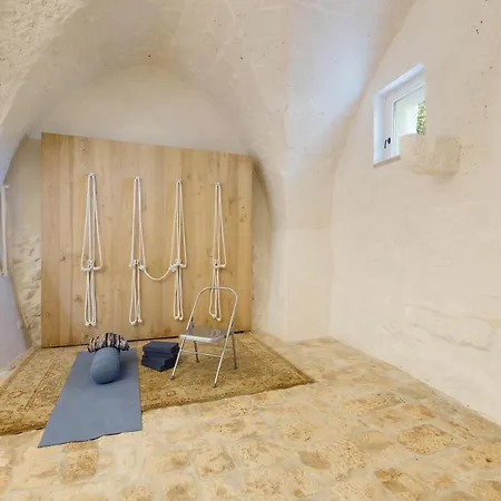 Masseria Mangiamuso Villa