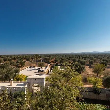 Villa Masseria Mangiamuso