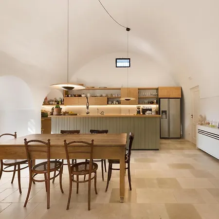 Masseria Mangiamuso Villa