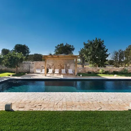 Masseria Mangiamuso Villa *
