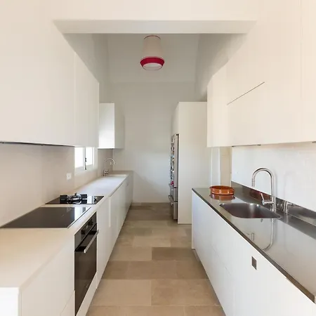 Masseria Mangiamuso Villa *